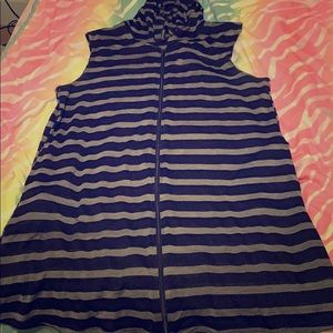 A swim suit cover (Dress)